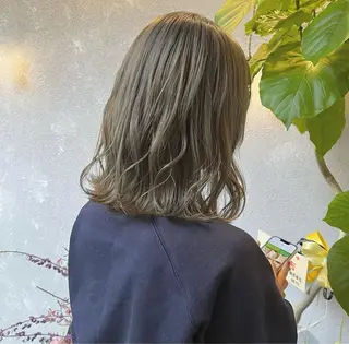 ショート 鳳／美容室 chinaのヘアスタイル