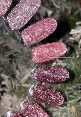 ネイル ROI. Ayumi.のネイルデザイン