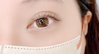 マツエク・マツパ MOCOE SATOMIのマツエク・マツパデザイン