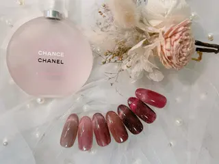 ネイル junna 金山.東別院.上前津のネイルデザイン