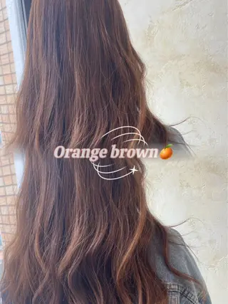 カラー 髪質改善/韓国ヘア /🍀rikuのヘアスタイル