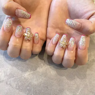 ネイル Allure Sayakaのネイルデザイン