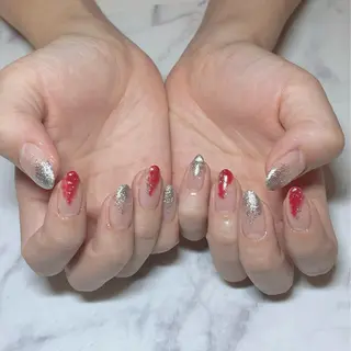 ネイル Hatakeyama Mihoのネイルデザイン