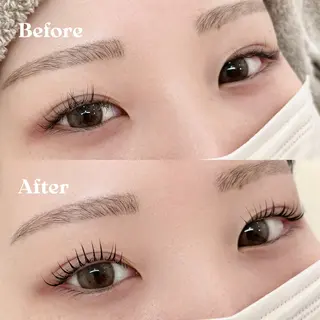 マツエク・マツパ WHITE EYE 🤍Mayukaの眉毛・アイブロウイメージ