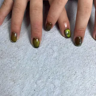 ネイル Re:Smil所属・☺︎ NOZOMI☺︎のネイルデザイン