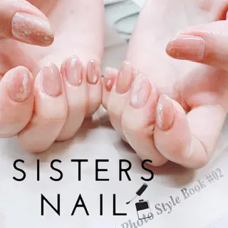 ネイル sisters nail.fのネイルデザイン