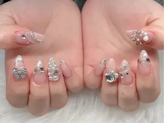 ネイル XIMINANAIL SALON堀江店のネイルデザイン