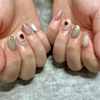 ネイル ネイルサロンCleo 上前津店のネイルデザイン