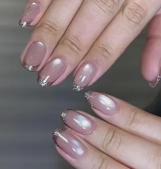 ネイル 💫 Tsuki_Nailのネイルデザイン