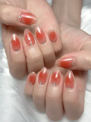 ネイル 小林 凛のネイルデザイン