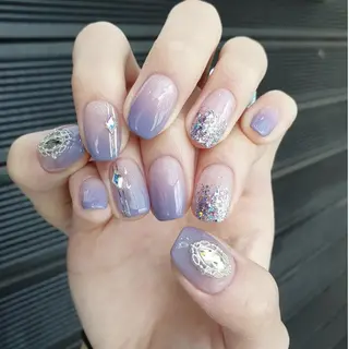 ネイル Queen‘s なんのネイルデザイン