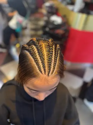 ヘアアレンジ 海外ヘア/ハイライト /★RIN★のヘアスタイル