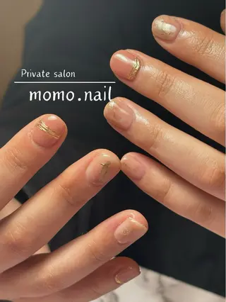 ネイル momo.nail まさこのネイルデザイン