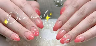 ショート 荒井 由佳のネイルデザイン