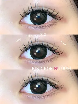 マツエク・マツパ noel　nagi 🎀🫧のマツエク・マツパデザイン