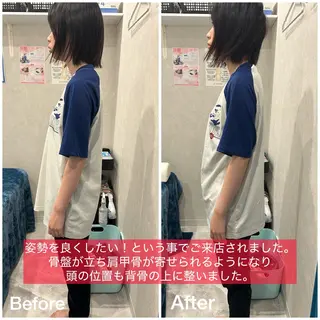 小顔矯正・骨盤矯正 FLOW鍼灸整体院のエステ・リラクイメージ