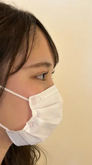 マツエク・マツパ 🦢まつパ ツヤカラー🩰さくらのマツエク・マツパデザイン