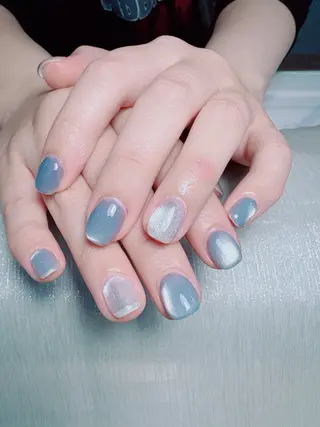 ネイル Yuxi Beauty salon 【ユーシィー ビューティ サロン】所属・ユーシーネイルサロン 池田公園店のネイルデザイン