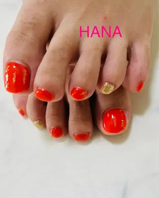 ネイル ネイルサロン HANAのネイルデザイン