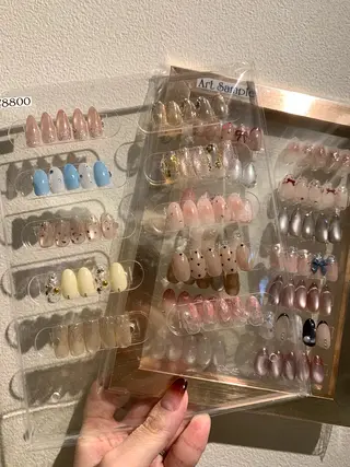 ネイル nailAVANCE akariのネイルデザイン