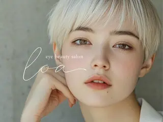 マツエク・マツパ loa🫧 幸町店のマツエク・マツパデザイン