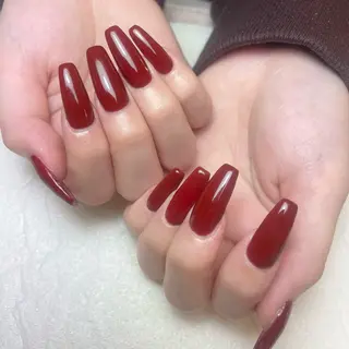 ネイル Lulu Nails ルルネイルズ所属・L u l u    N a i l sのネイルデザイン