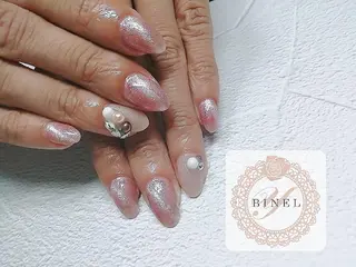 ネイル Nail Salon Y.BINELのネイルデザイン