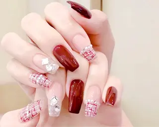 ネイル DarkHoney 池袋店のネイルデザイン