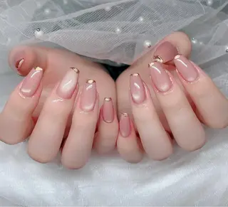 ネイル 🎀Lilla💎 Nail Salonのネイルデザイン