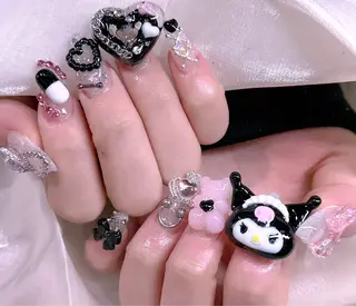 ネイル 美爪パラジェル導入店 Sunnilyのネイルデザイン