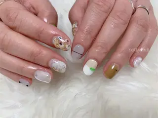 ネイル purr    nail所属・purr nailのネイルデザイン