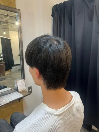 ショート 浅草橋 Ai ⛓️🖤坂本のヘアスタイル