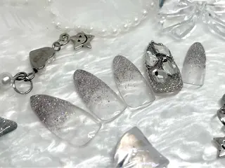 ネイル RIKA@salon newsproutのネイルデザイン