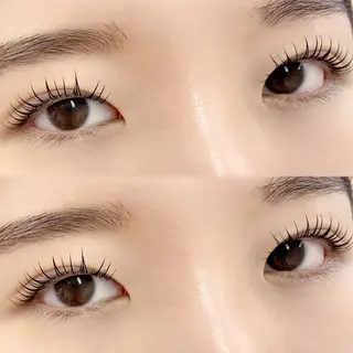 マツエク・マツパ Bianca横浜関内 NOSHITA𓆉のマツエク・マツパデザイン