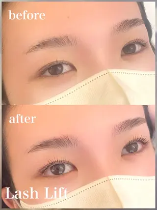 マツエク・マツパ 阿武隈川 美香の眉毛・アイブロウイメージ