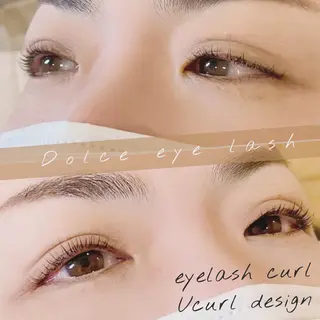 マツエク・マツパ Dolce eye lash ねごろのマツエク・マツパデザイン