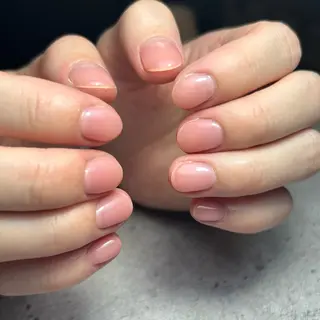 ネイル 究極の ワンカラー専門店のネイルデザイン