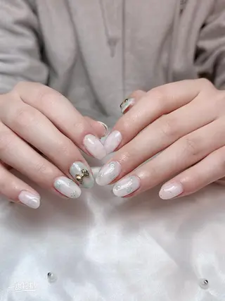ネイル VP nail 新大久保所属・sorako nailのネイルデザイン