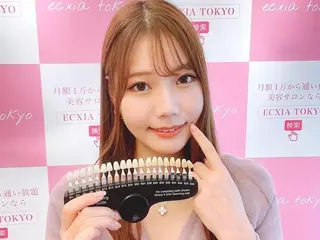 エクシアホワイトニング草津店所属・nanami -ホワイトニングのその他イメージ