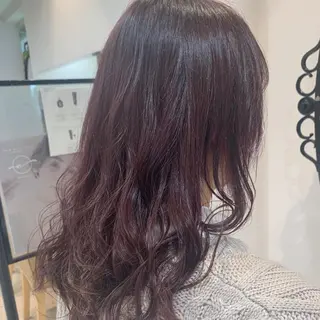 カラー ヘッドスパ💎今井 美玖💎のヘアスタイル