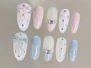 ネイル YU RIのネイルデザイン