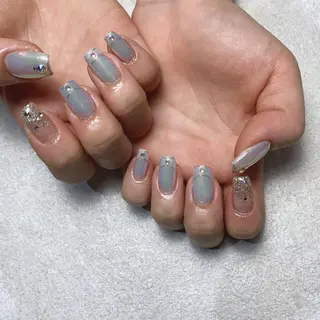 ネイル 菅 恵奈のネイルデザイン