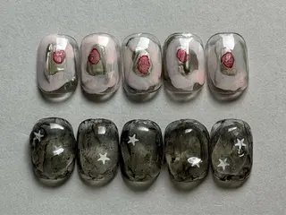 ネイル salon Re:のネイルデザイン