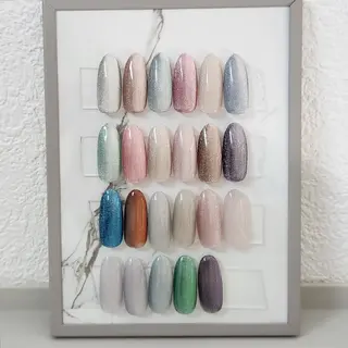 ネイル nailsalon neonのネイルデザイン