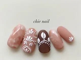 ネイル 森ノ宮❤︎ chieのネイルデザイン