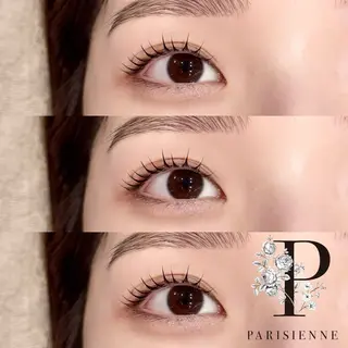 マツエク・マツパ Olivia 村上のマツエク・マツパデザイン