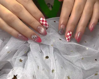 ネイル 桜 ネイルのネイルデザイン