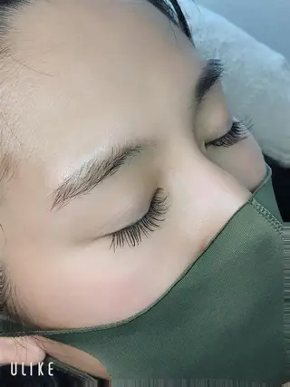 マツエク・マツパ ReBellaリベラ ハセベのマツエク・マツパデザイン