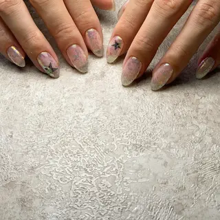 ネイル S♡JEWEL所属・S. JEWELのネイルデザイン