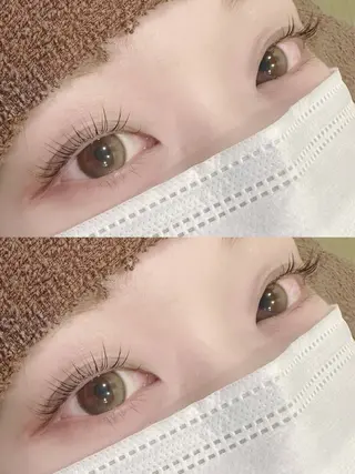 マツエク・マツパ HANA りののマツエク・マツパデザイン